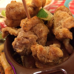 マンチーズ・ダイナー - フライドチキン（2nd）