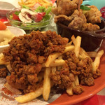 マンチーズ・ダイナー - チリフライ（2nd）