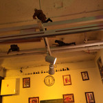 マンチーズ・ダイナー - 天井に怪しいヤツ！ 2014/05