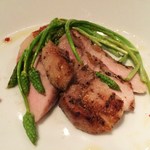 浪花ろばた 頂鯛 - 美味しいポークソテー