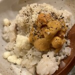 Morita雲丹五郎 大阪本店