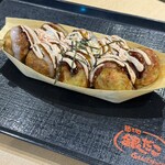 築地銀だこ - 料理写真: