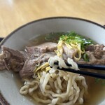 沖縄そば まるかみ - 