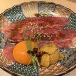 Morita雲丹五郎 大阪本店