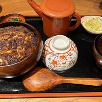 鰻う おか冨士 - 