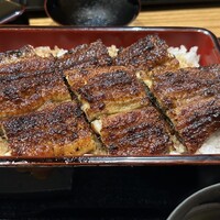 うなぎ家 しば福や - 