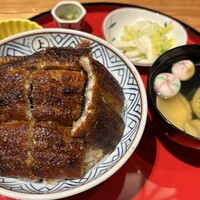 鰻う おか冨士 - 