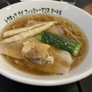 TOKYO BAY FISHERMAN'S NOODLE_1
