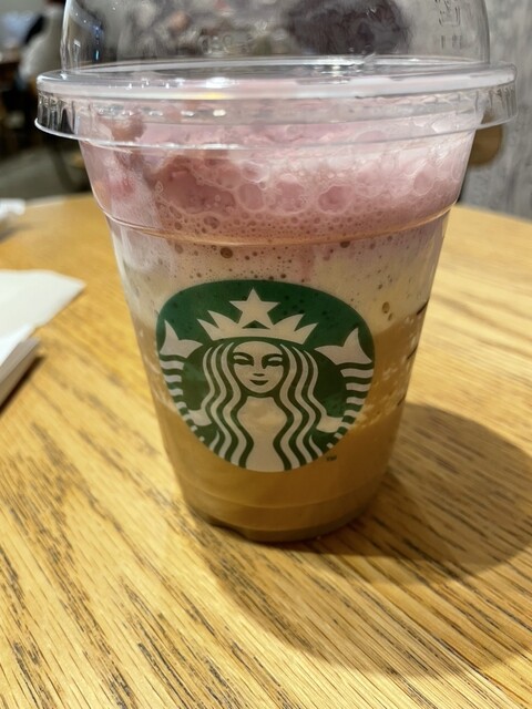 STARBUCKS COFFEE Oosakaga-Denshititen photo 3