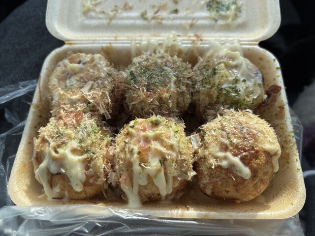 クックランド - 東根（たこ焼き）の写真