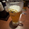 千年の宴 - 生ビール