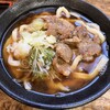 手打うどん こみや - 料理写真: