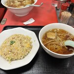 ラーメン末広本店 - 