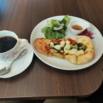 高倉町珈琲 - 料理写真: