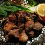 テッパンバル グリリア - 