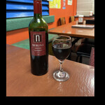 DURGA - 赤ワイン　byまみこまみこ