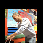 DURGA - jokeが飛び交うのに真面目なバンダーリさん　byまみこまみこ