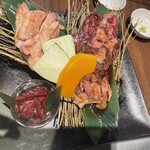 焼肉ホルモン酒場 陽真 - 