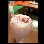 DURGA - 甘さ控えめにしてくれたストロベリーラッシー　byまみこまみこ