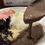 麺屋 喜楽明人 - 