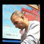 DURGA - 落ち着いたツーブロックにイメチェンしたバンダーリさん　byまみこまみこ