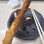 七福神 - アスパラ