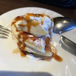 さかい珈琲 作草部店 - カット断面