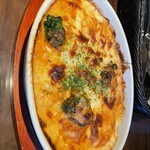 さかい珈琲 作草部店 - ドリア、これは大した事無い