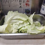 七福神 - 無料のキャベツ