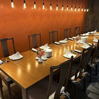 中国料理 「王朝」 ヒルトン東京 - 内覧①【令和7年1月3日撮影】