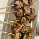 焼鳥 ホルモン おすみ - 