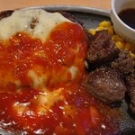 ジョイフル新保店 - 料理写真: