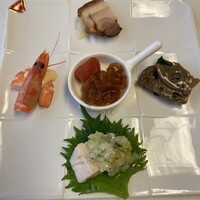 創作中華 一之船入 - 