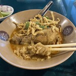 ข้าวซอยลำดวน ฟ้าฮ่าม - 