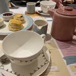 Fortnum & Mason - ブラックティー　£5.95