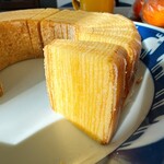 治一郎 - バームクーヘン