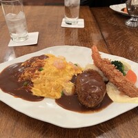 グリル満天星 麻布十番 新宿店 - 
