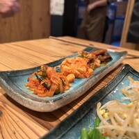 北新地 焼肉 菊地 - 