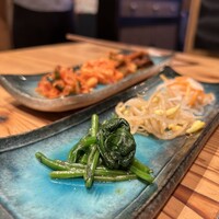 北新地 焼肉 菊地 - 