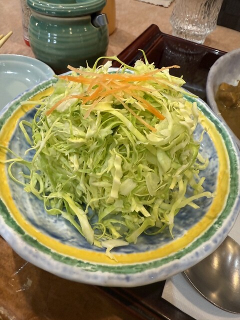 末広亭 - 原ノ町（とんかつ）の写真