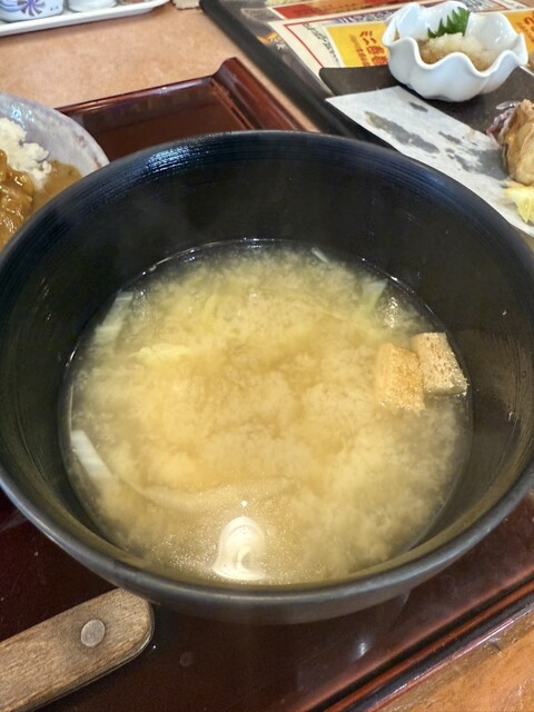 末広亭 - 原ノ町（とんかつ）の写真