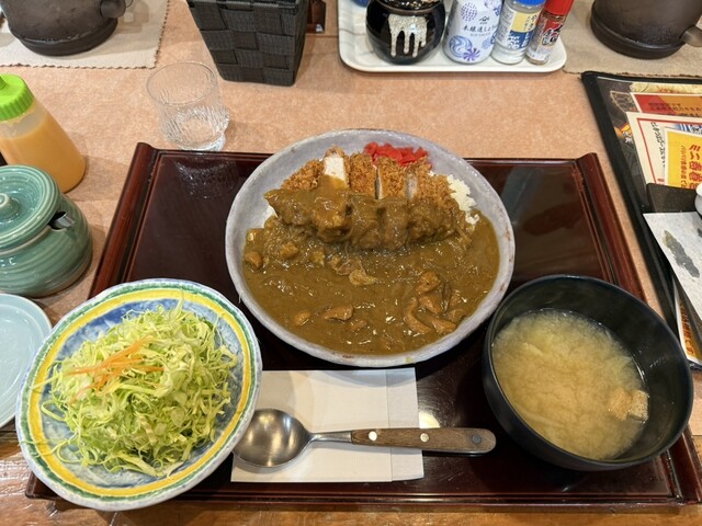 末広亭 - 原ノ町（とんかつ）の写真