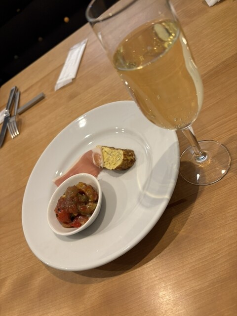 アデッソ 青森市油川のイタリアンレストラン | ランチ・ディナー