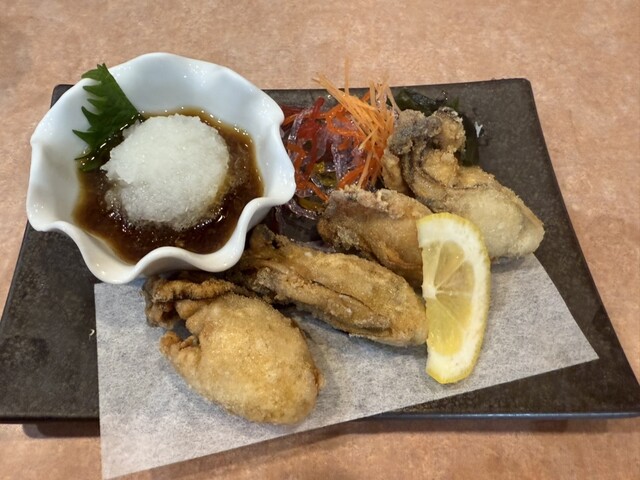 末広亭 - 原ノ町（とんかつ）