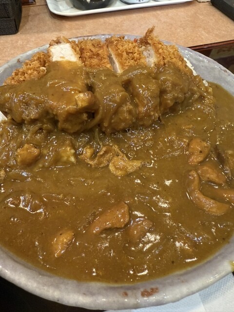 末広亭 - 原ノ町（とんかつ）の写真