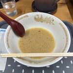 麺屋 へえべ - ごちそうさま