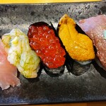 氷見回転寿司　粋鮨 - 