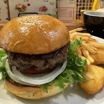 cafe.burger.bar wagyuboy nakamura - 