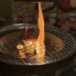 炭火焼肉 鶴兆 - 料理写真: