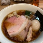 一番いちばん - 特中華そば